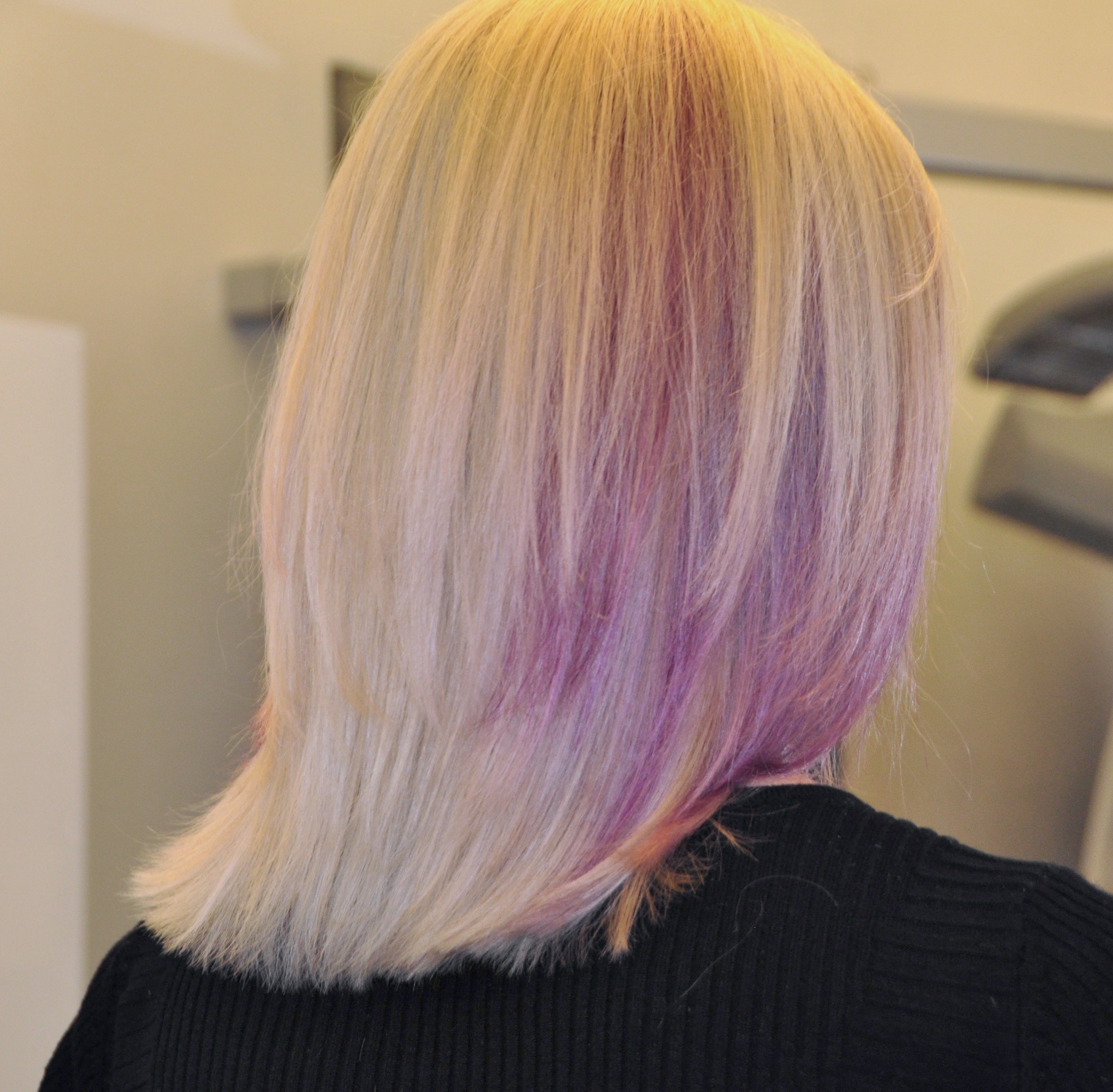Hjälp för skadat hår - OLAPLEX