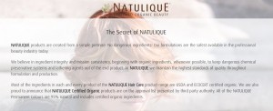 natulique natural hair products