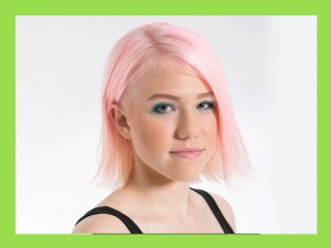 Pink Hair - Hair by Catta