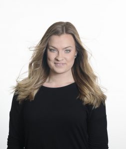 Paulina Hämberg - Varberg frisörer YoungHair AB