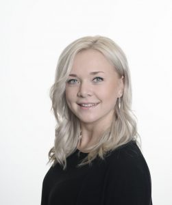 Sandra Fritzon - Varberg Hårsalong 432 41 YoungHair AB